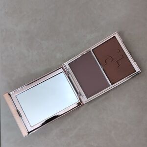 Brand New Unswatched Patrick Ta Double Take Cream and Blush Duo in She'sBlushing